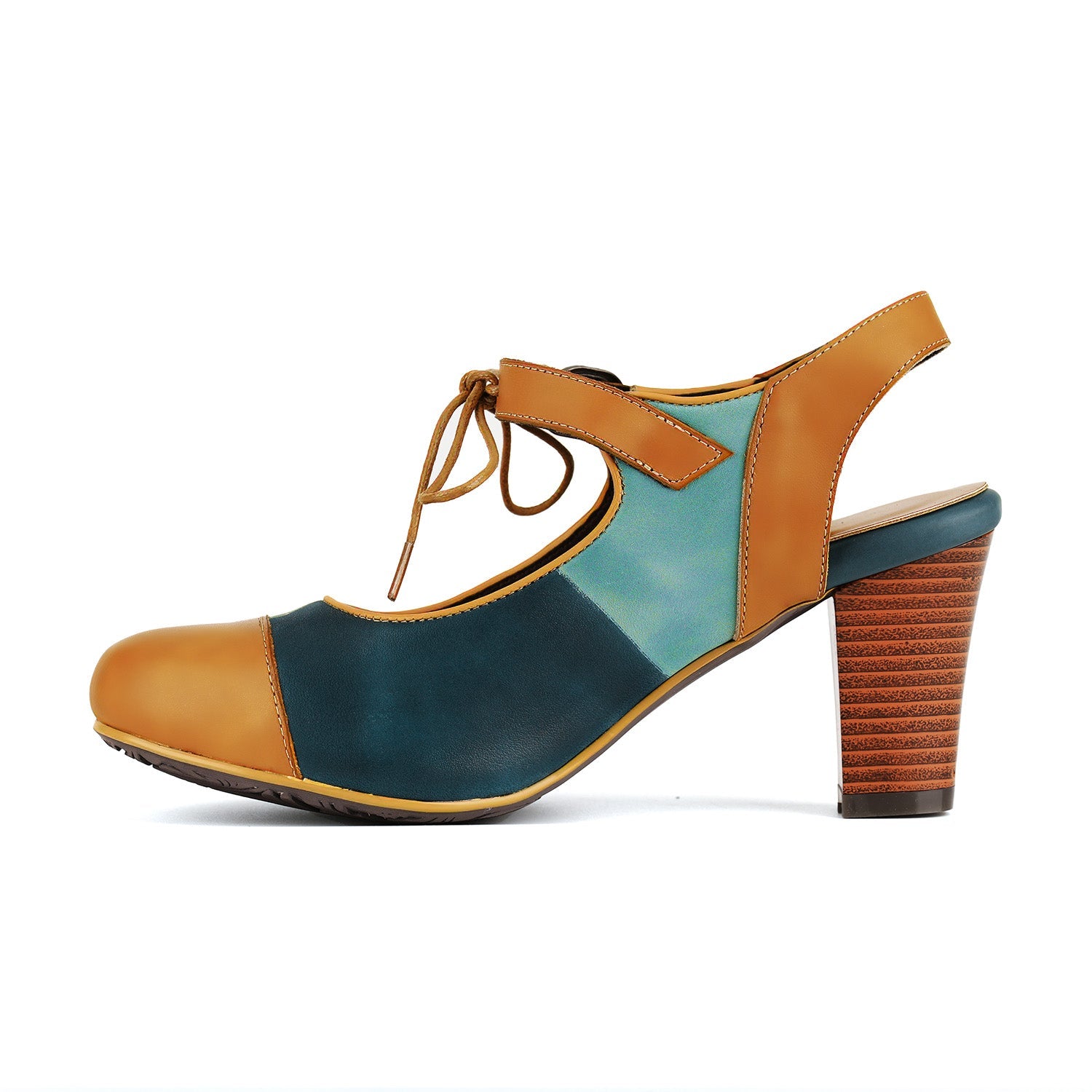 Verdant Bloom Natural Elegance Sandals