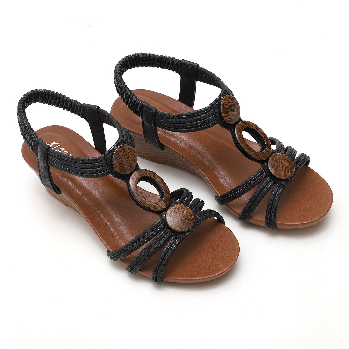 Women Retro Casual Sandals