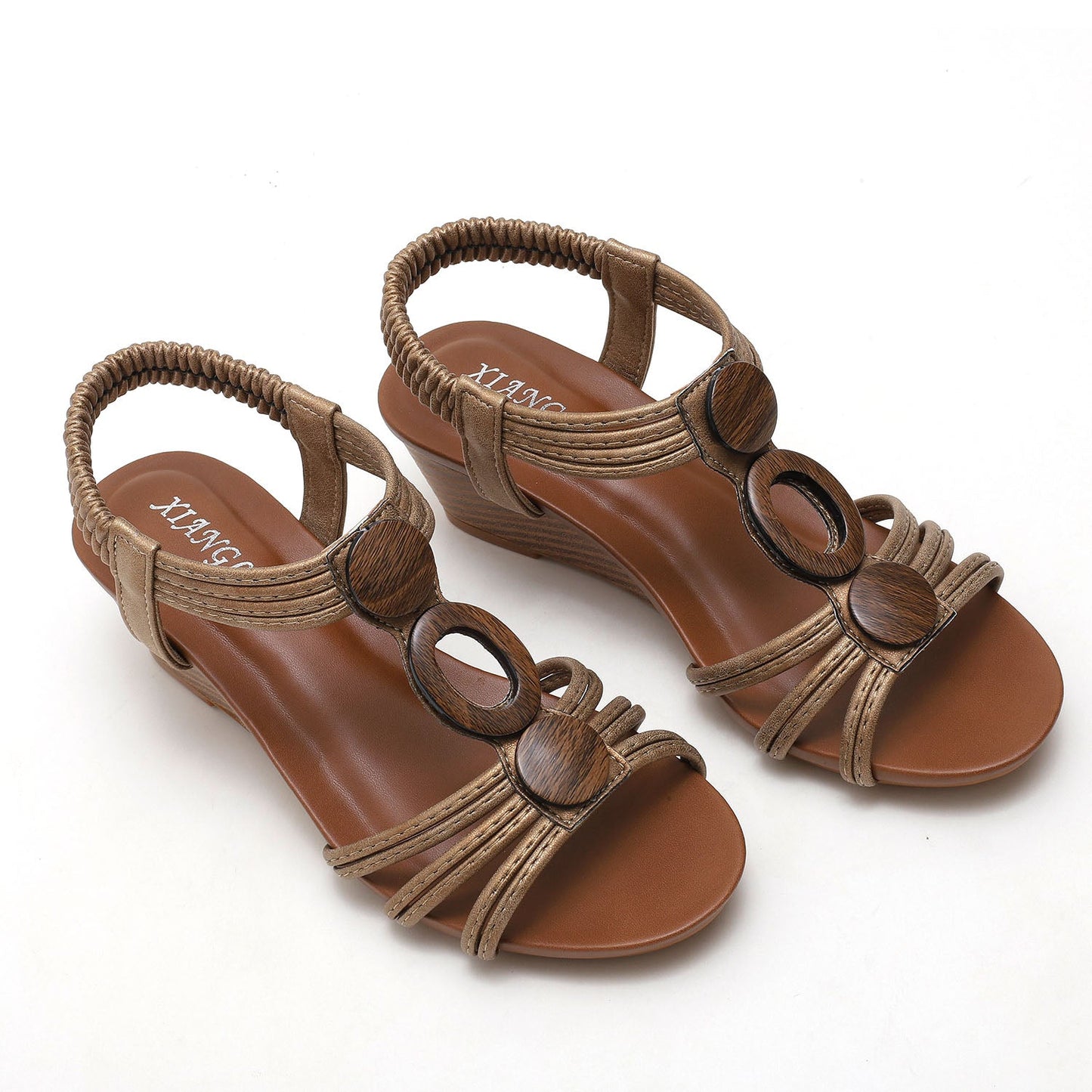 Women Retro Casual Sandals