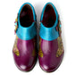 Hand-painted Genuine Leather Comfy Shoes