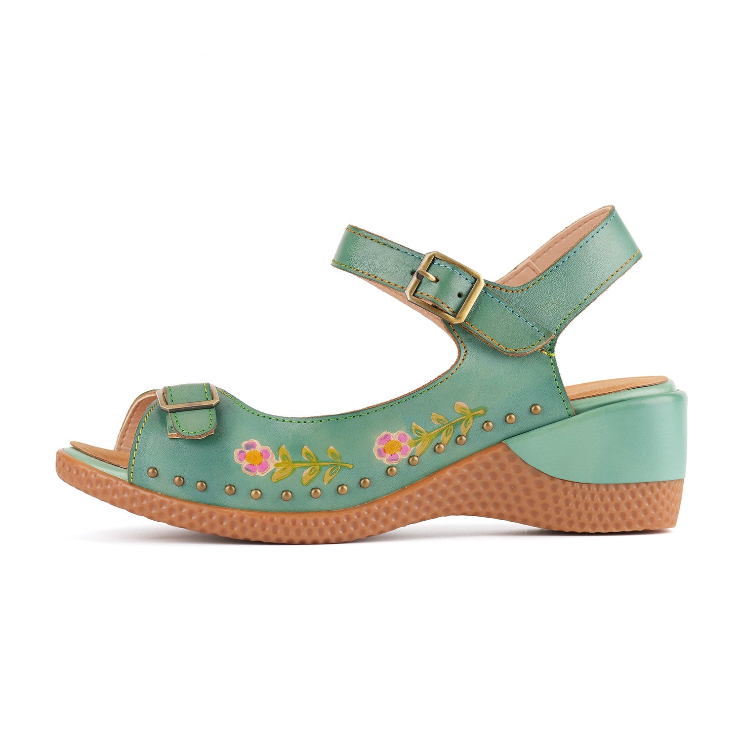 Cherry Blossom Breeze Sandals