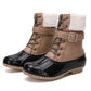 Snow Waterproof Ankle Boots