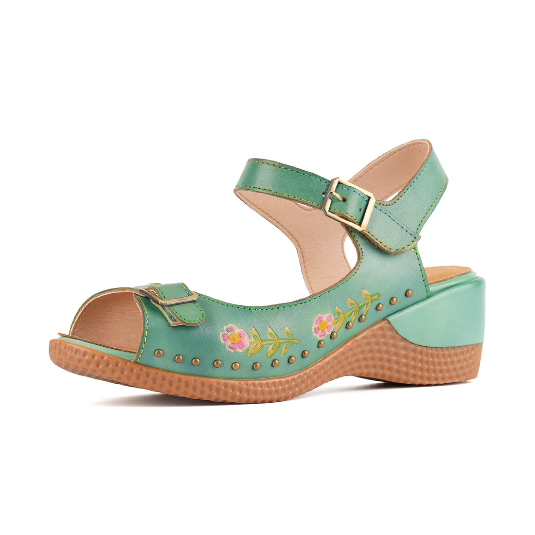Cherry Blossom Breeze Sandals