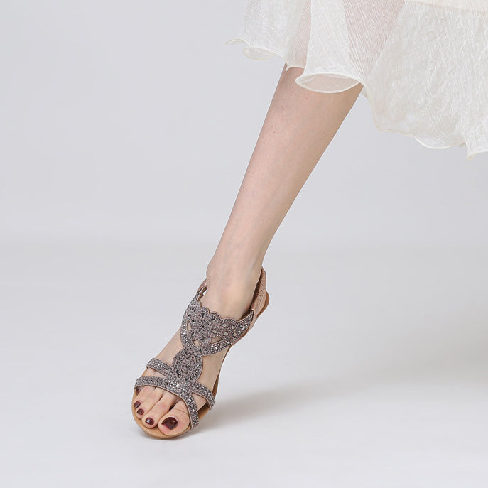 Bohemian Light Simple Sandals