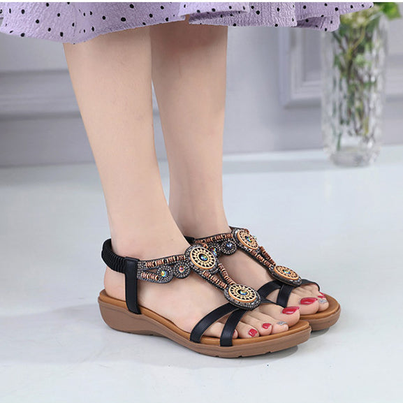 Casual Fashion Bohemian Sandals