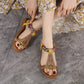 Versatile Bohemian Fashion Light Sandals