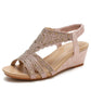 Bohemian Light Simple Sandals