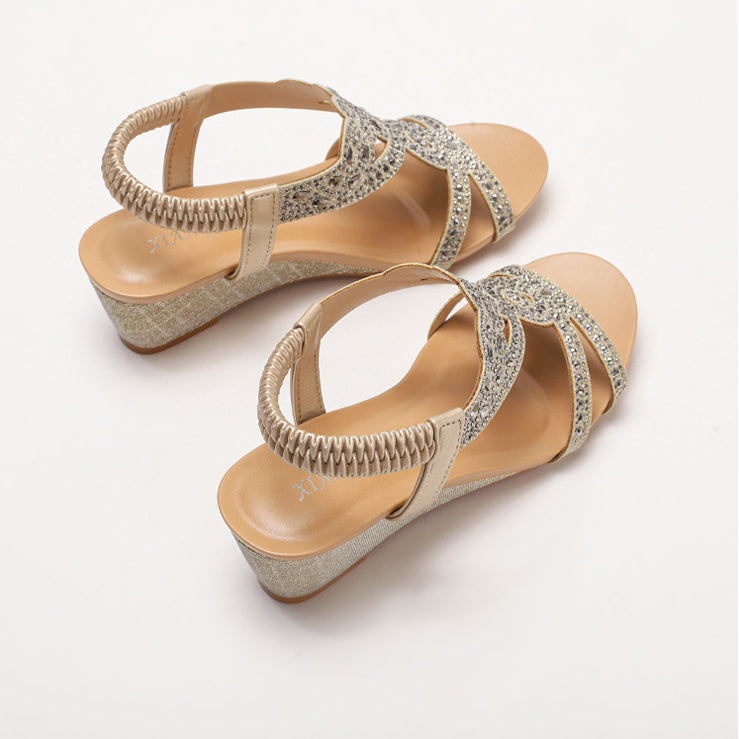 Bohemian Light Simple Sandals