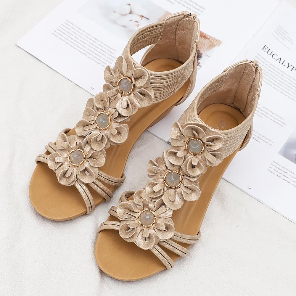 Bohemian Comfy Sandals