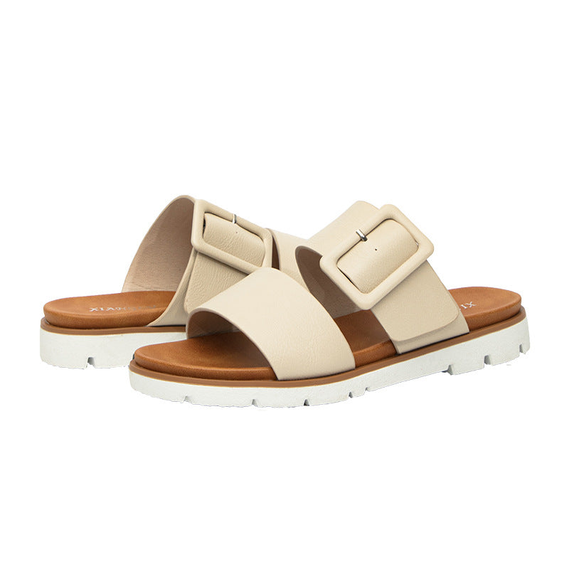 Summer Thick-Soled Stylish Casual Anti-Slip Sandals