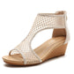 Versatile and Comfortable Casual Platform Sandals