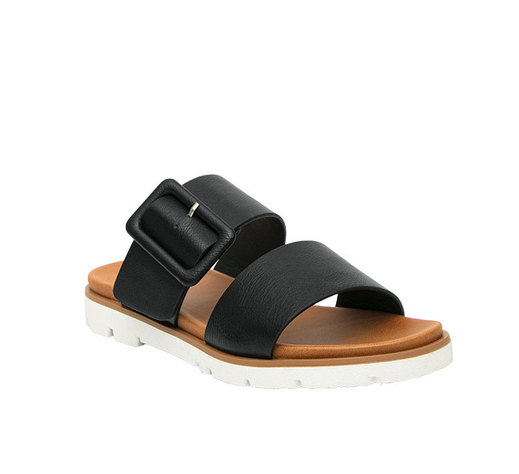 Summer Thick-Soled Stylish Casual Anti-Slip Sandals