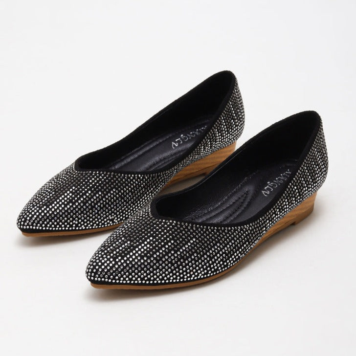 Simple Elegant Casual Flat Shoes