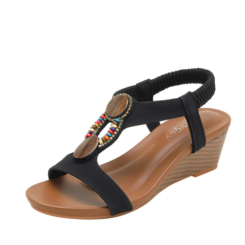 Casual Fashion Bohemian Sandals