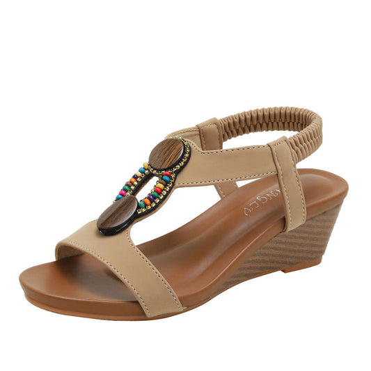 Casual Fashion Bohemian Sandals