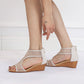 Versatile and Comfortable Casual Platform Sandals