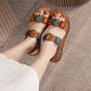 Comfortable Jewel Fashion Metal Buckle Sandals