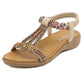 Versatile Bohemian Fashion Light Sandals