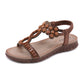 Retro Comfort Soft-Sole Sandals