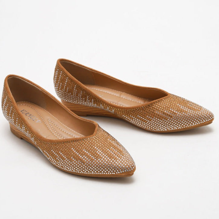 Simple Elegant Casual Flat Shoes