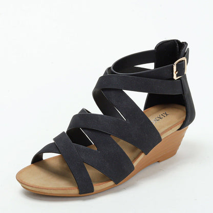 Casual Roman Style Comfortable Sandals