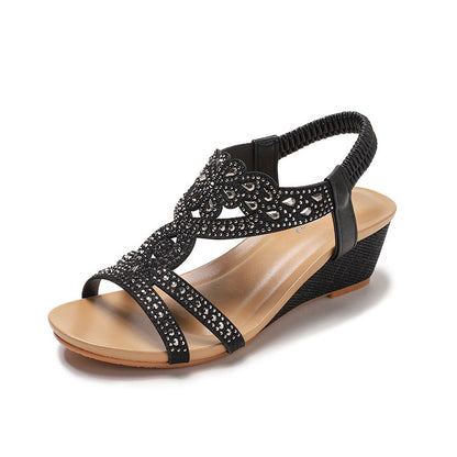 Bohemian Light Simple Sandals