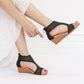 Versatile and Comfortable Casual Platform Sandals