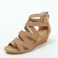 Casual Roman Style Comfortable Sandals