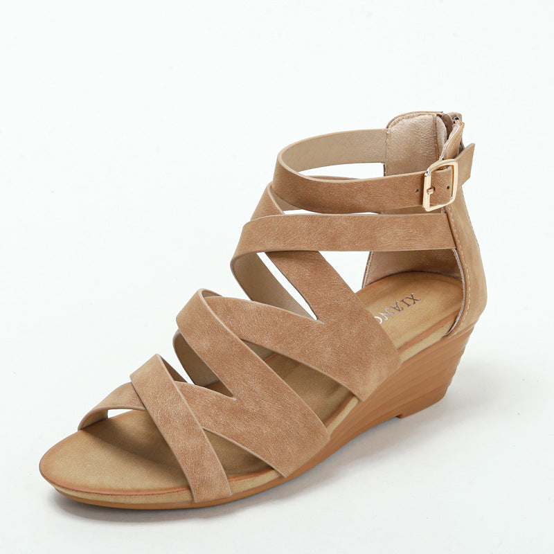 Casual Roman Style Comfortable Sandals