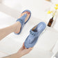 Casual Wedge Comfort Slippers