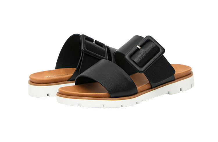 Summer Thick-Soled Stylish Casual Anti-Slip Sandals