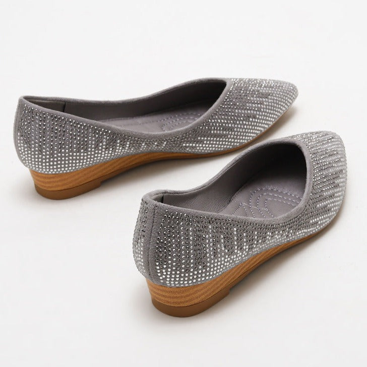 Simple Elegant Casual Flat Shoes