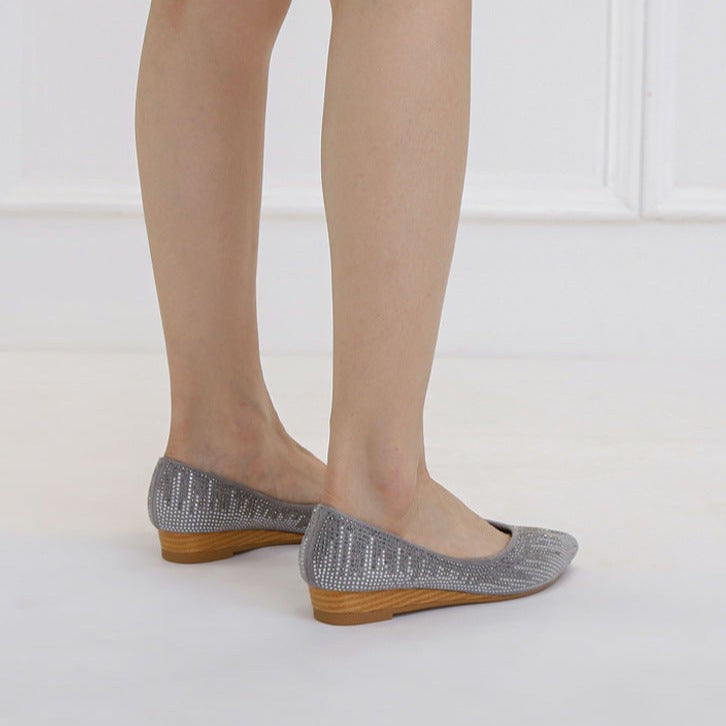 Simple Elegant Casual Flat Shoes