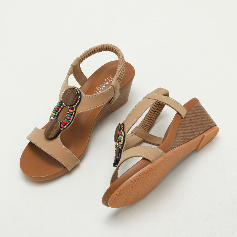 Casual Fashion Bohemian Sandals