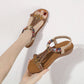 Versatile Bohemian Fashion Light Sandals