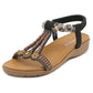 Versatile Bohemian Fashion Light Sandals