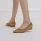 Simple Elegant Casual Flat Shoes