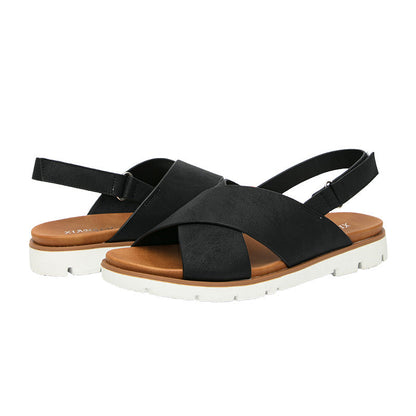 Casual Retro Woven Comfortable Sandals