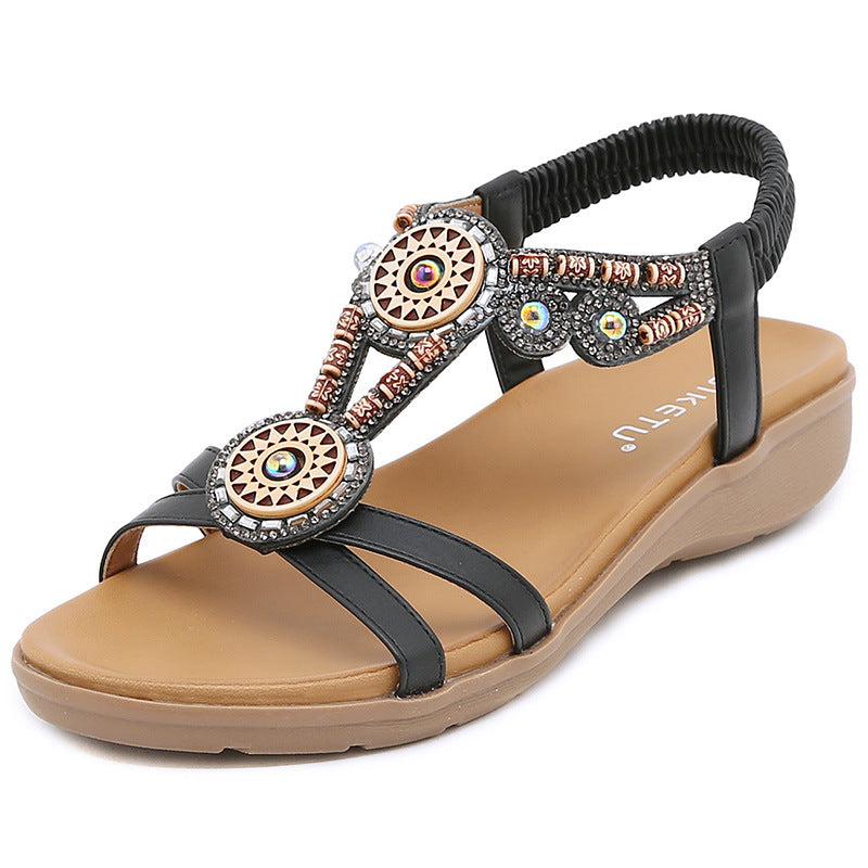 Casual Fashion Bohemian Sandals