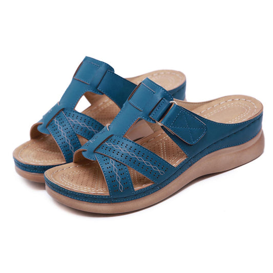 Open Toe Casual Comfy Sandals