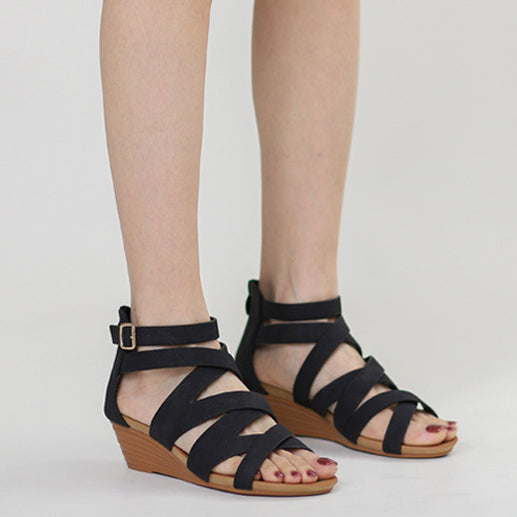 Casual Roman Style Comfortable Sandals