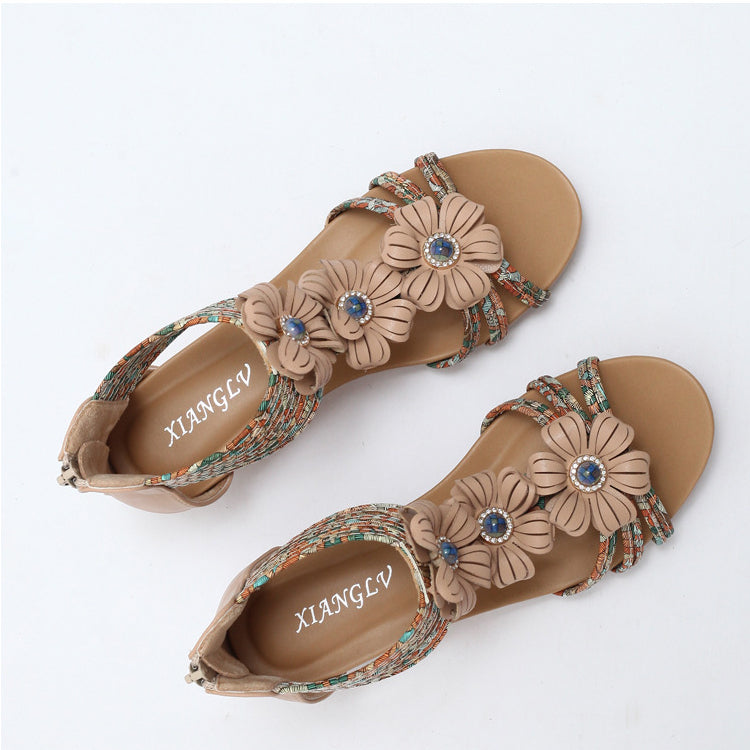 Bohemian Comfy Sandals