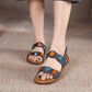 Comfortable Jewel Fashion Metal Buckle Sandals