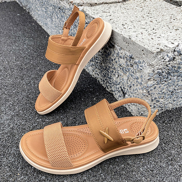 Casual Beach Seaside Comfortable Flat Shoes