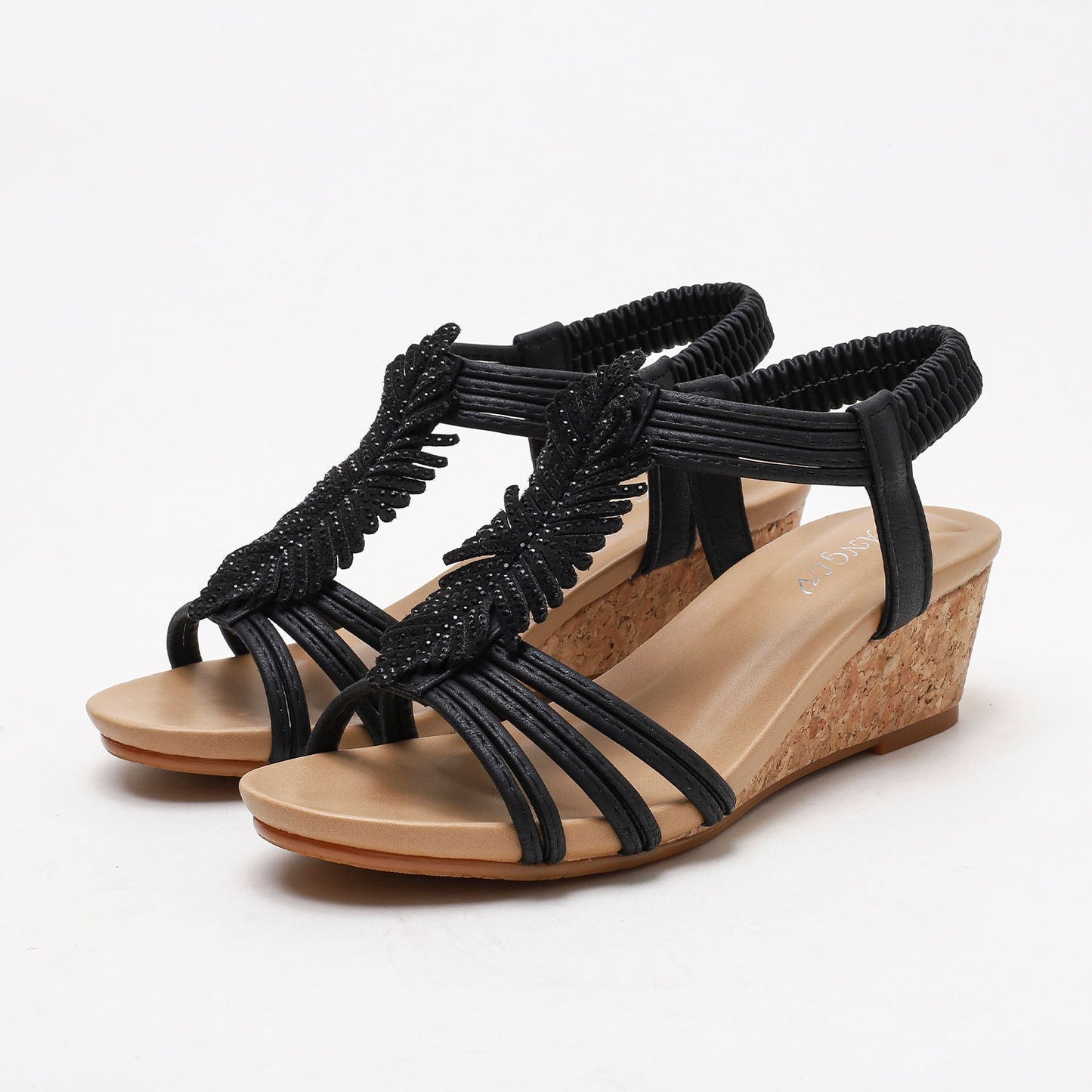 Casual Feather Elegant Sandals