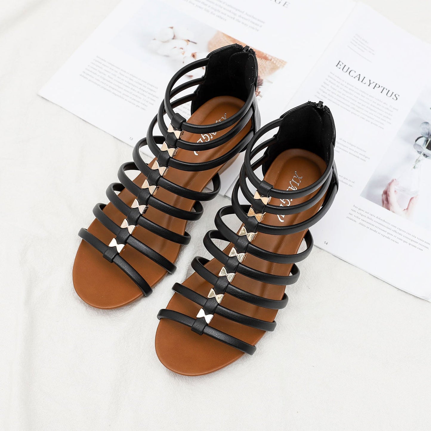 Casual Roman Style Sandals