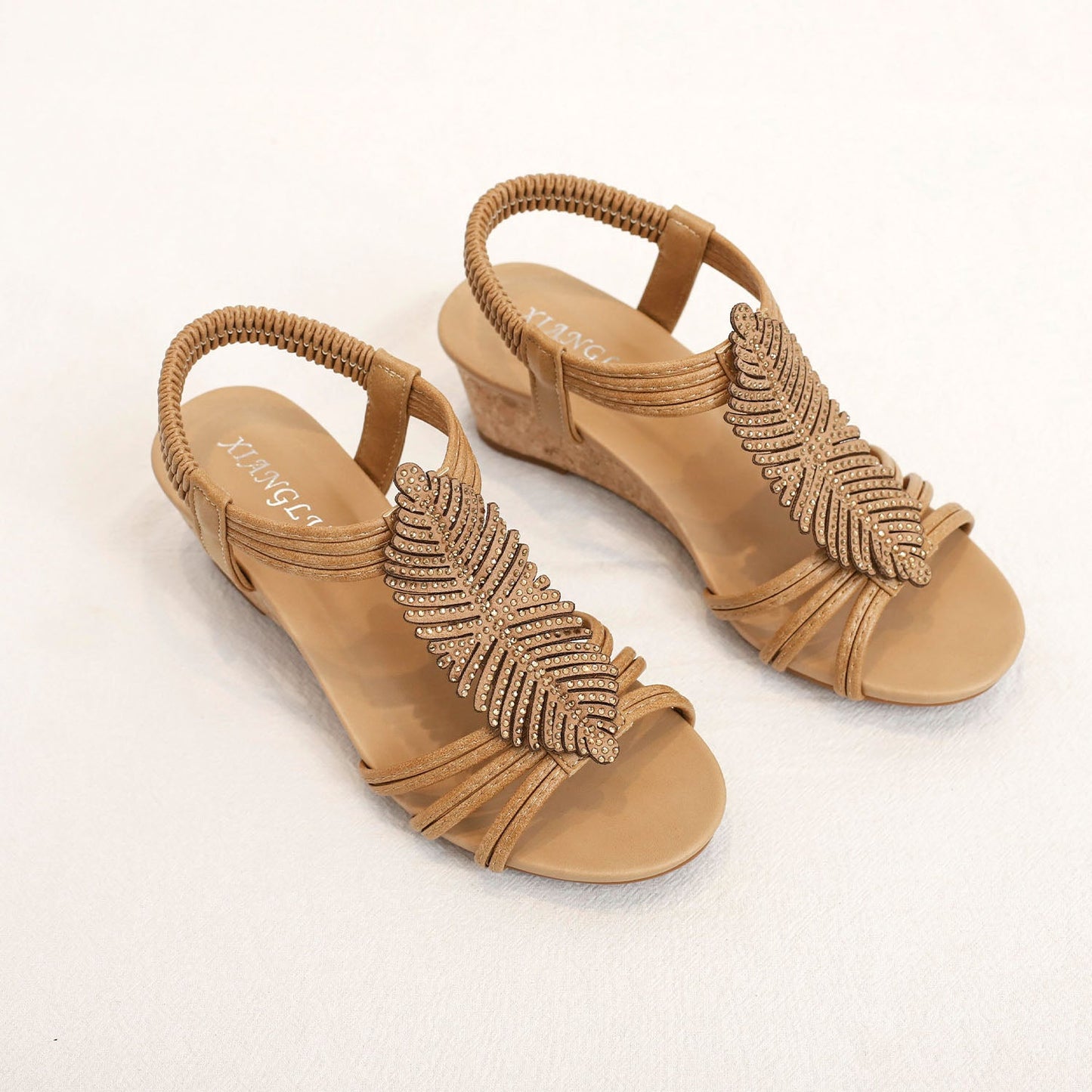 Casual Feather Elegant Sandals