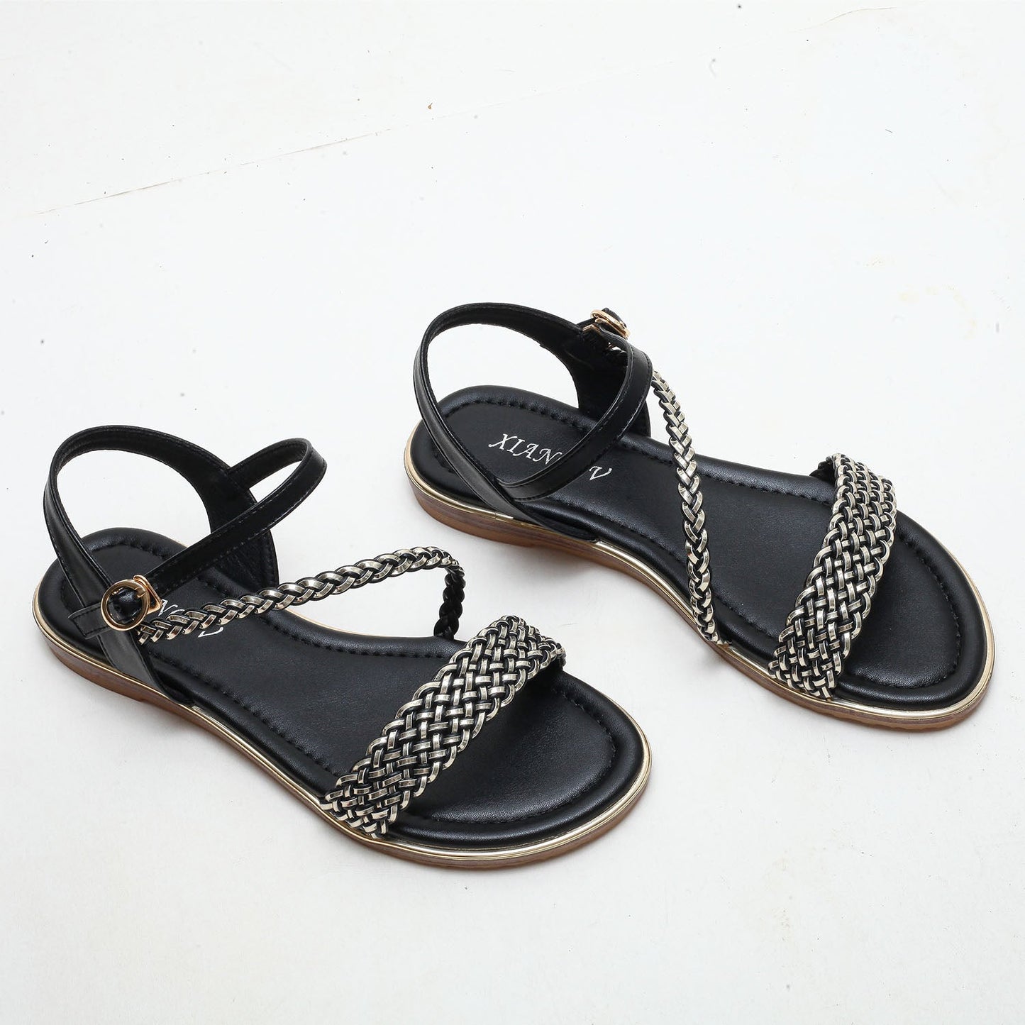 Bohemian Simple Flat Sandals