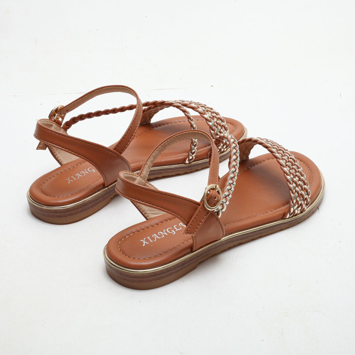 Bohemian Simple Flat Sandals