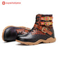 Leather Handmade Comfortable Walking Boots